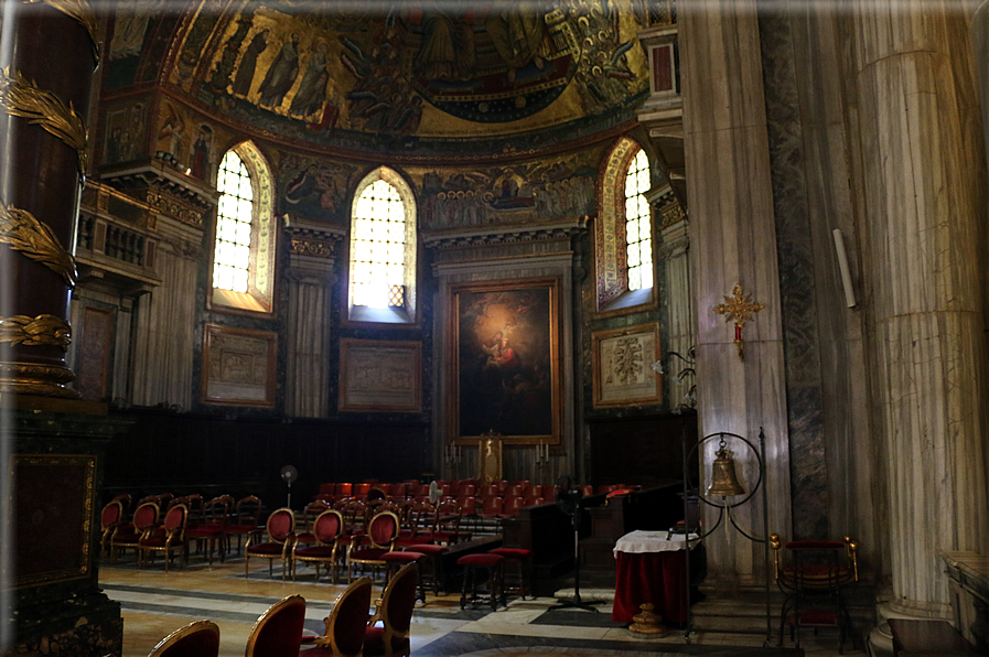 foto Basilica di Santa Maria Maggiore